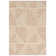 Ojai Wheat Hand Loom Knotted Cotton Rug