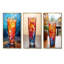 Salem - Ensemble d'art mural sur toile 3 pièces-103009905-103009912