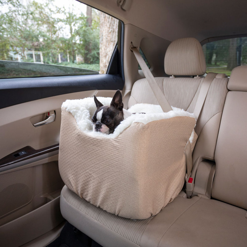 Siège d'auto Snoozer Lookout I, Moyen (l 22 po x P 17 po x H 19 po), Brun clair
