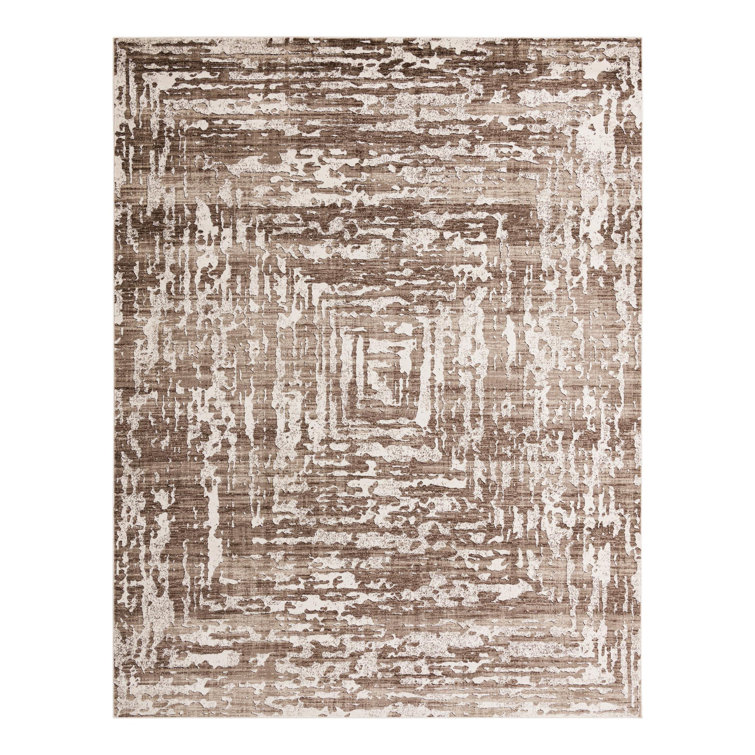 Geometric Indoor Rug