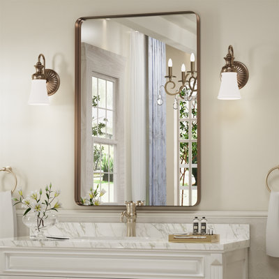 Miroir de salle de bain Morelock