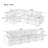 Upholstered Modular Sofa with with Storage Space-569307465