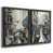Black Framed Canvas selected