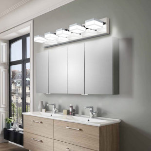 Dimmable LED Vanity Light