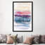 «Sunset Abstract», reproduction sur toile-33362939-72416008-72416010