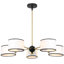 Lustre en fer Mickie