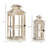 Wood Lantern