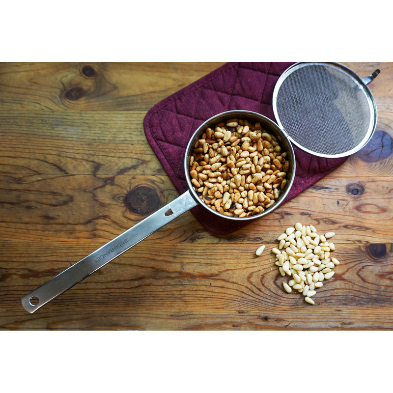 Design Imports Stainless Steel Utensil Set