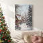 Art des Fêtes de Noël - Toile tendue avec châssis Dxxiv-1282724115