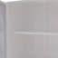 Rangement mural 47,25 po à quatre portes pour armoire murale en verre-539839343
