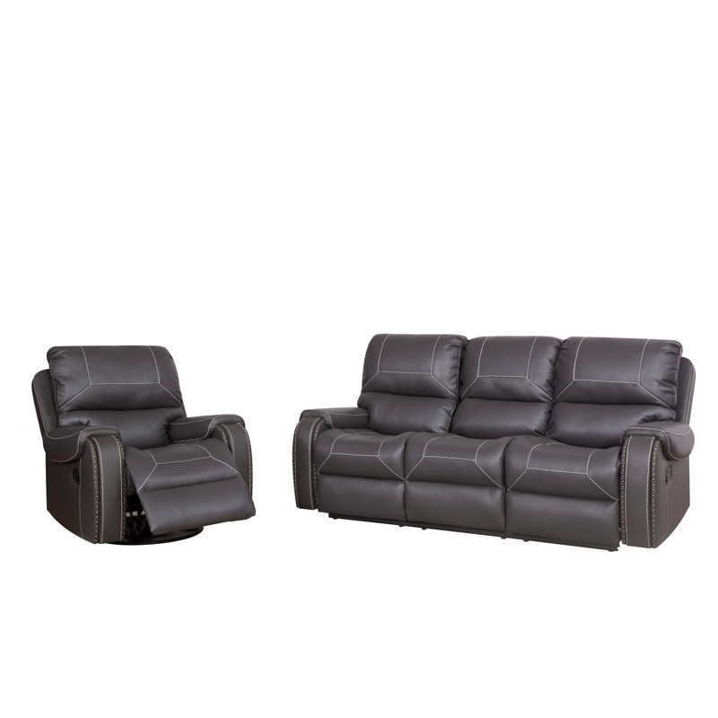 Canapé inclinable 3 places Thawville
