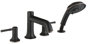 Rubbed Bronze