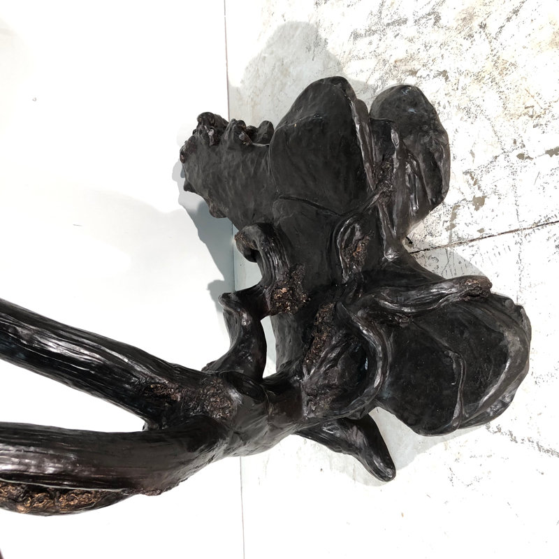 Bird Eagle Bronze Garden Statue