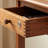 American style small storage desk