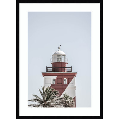 Daisey "Green Point Lighthouse" Print