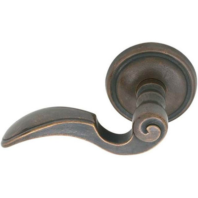 Napoli Passage (Hall & Closet) Door Lever