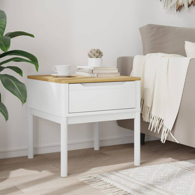 Pantha Solid Wood End Table