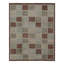 Rug & Kilim’S Scandinavian Rug In Blue And Green With Geometric Patterns-1083599003