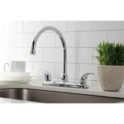 Robinet de cuisine central Kingston