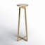 Chris Metal End Table-1575085528