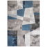 Bleu/Gris