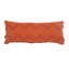 Housse et insert de coussin rectangulaire en coton à chevrons-584234527