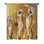 Rideau occultant en polyester Frutoso