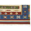 Southwestern Wool Hand Woven Area Rug-27790118