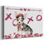 Collection Puppy Valentine, toile tendue A-Gallery-949475314