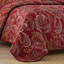 Ensemble de courtepointe 3 pièces à motif floral à motif cachemire Boho-122938634-122938635