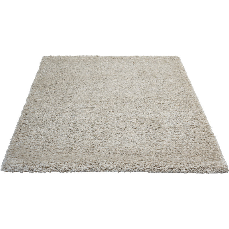 Seville Shag Area Rug, Rectangle 60 x 110cm