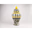 African Handmade Ceramic Jar-1402940009-1402940008
