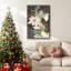 Gilded Christmas Collection B, reproduction d'art sur toile-2087303370-2087303374