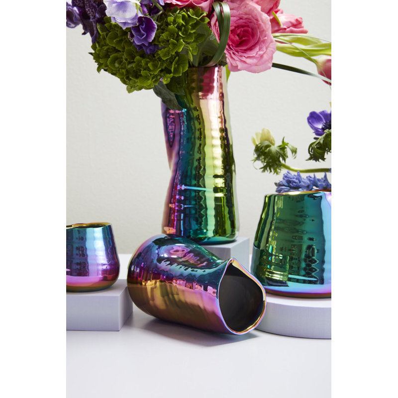 Vase Tegan 4,25 po x 9 po