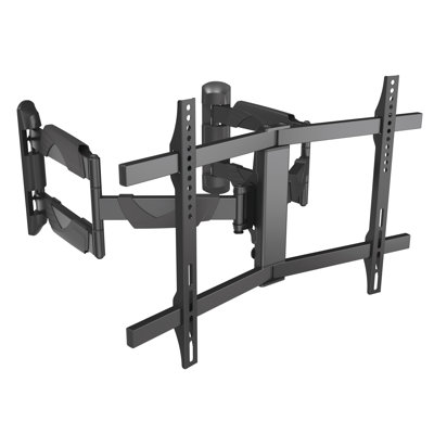 Wall Mount for 32"-65" Curved and Flat Screens