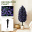 89.99 cm H Faux Foliage Tree Plant in Plastic