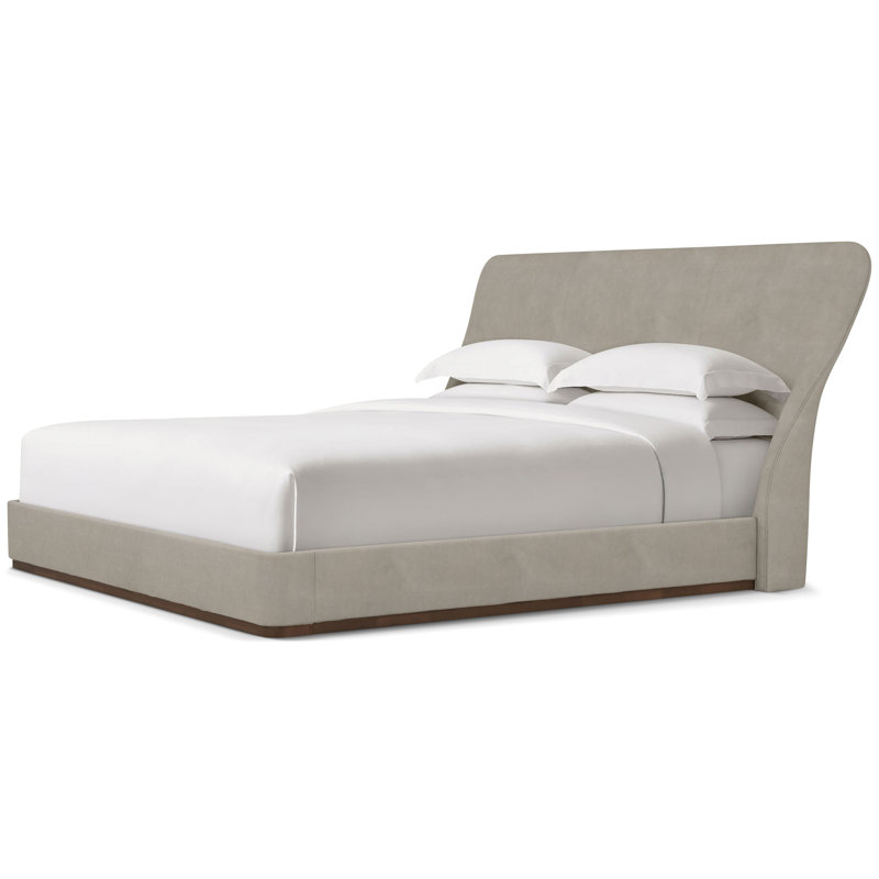 Paris Upholstered Bed, Queen