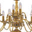Scheele 12 - Light Candle Style Chandelier-11181696
