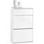 6 Pair Shoe Cabinet-1913864671