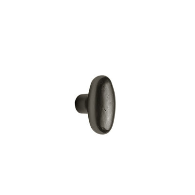 Potato Bronze Oval Knob