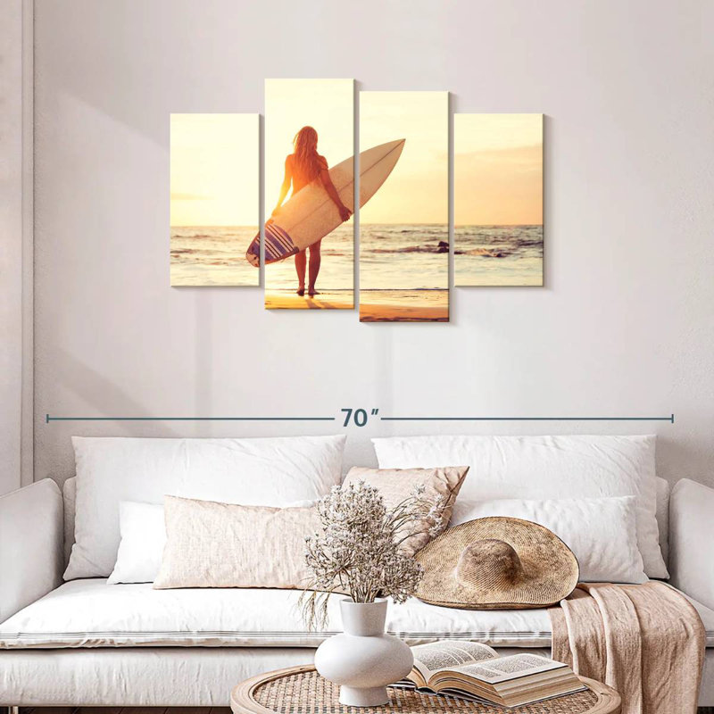 Surfeuse Senne, H 27 po x l 43 po
