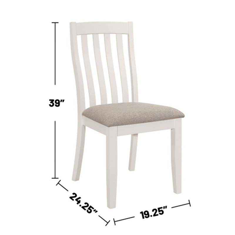 Chaises de salle à manger rembourrées