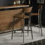 Solid Wood 31'' Stool
