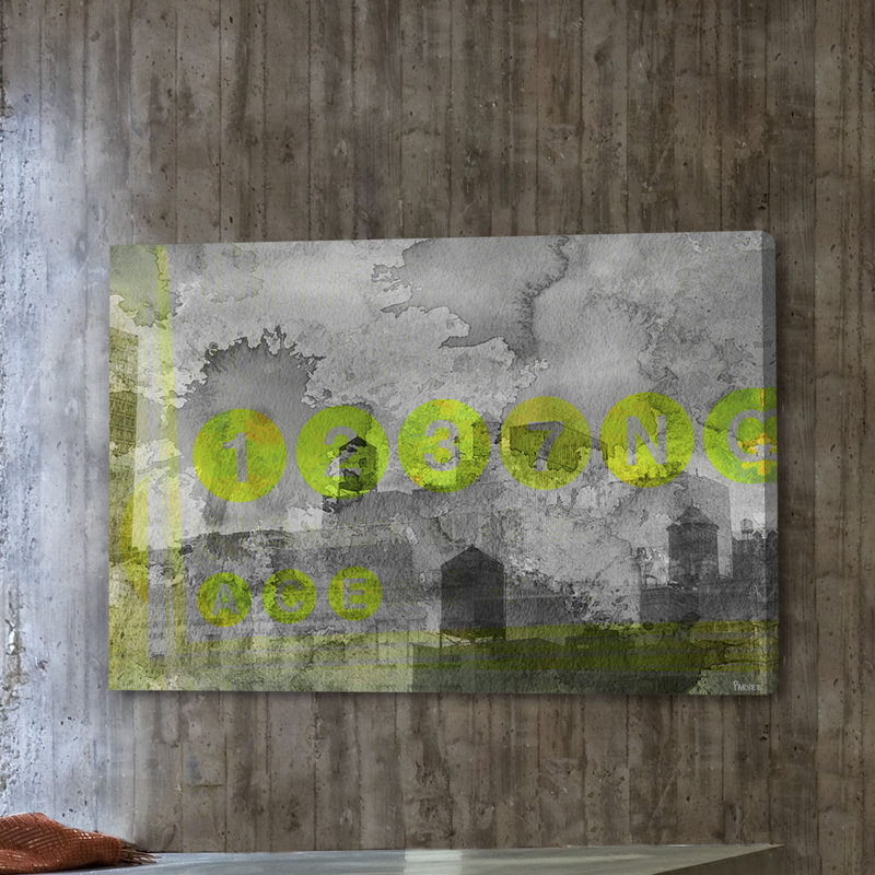 Parvez Taj - Wrapped Canvas Print, 30cm H x 45cm W