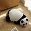 Canapé panda simple et mignon-111032396