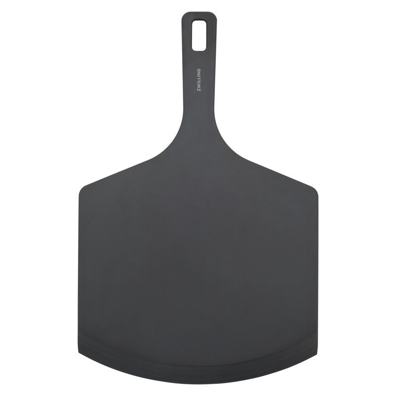ZWILLING BBQ+ Plant Fiber Pizza Peel - Slate, Black