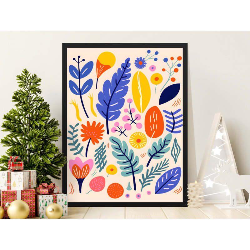 Deshraj Single Picture Frame Print, 27.94 cm H x 22.86 cm W