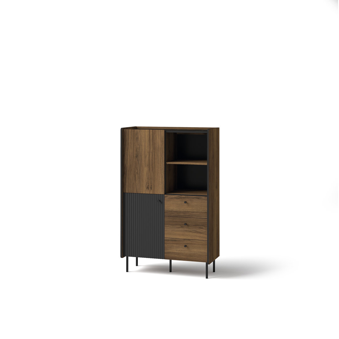 Highboard Knöterich 89 cm