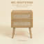 Table de chevet NTC MEL-125492174-125492169