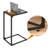Flat C Table One Set - Brown